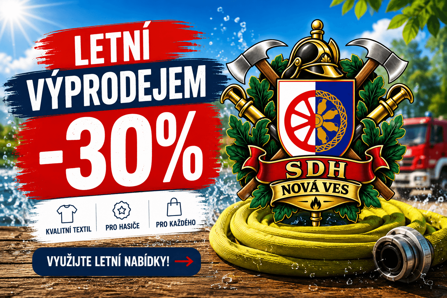 Letní akce